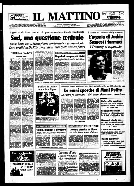 Il mattino